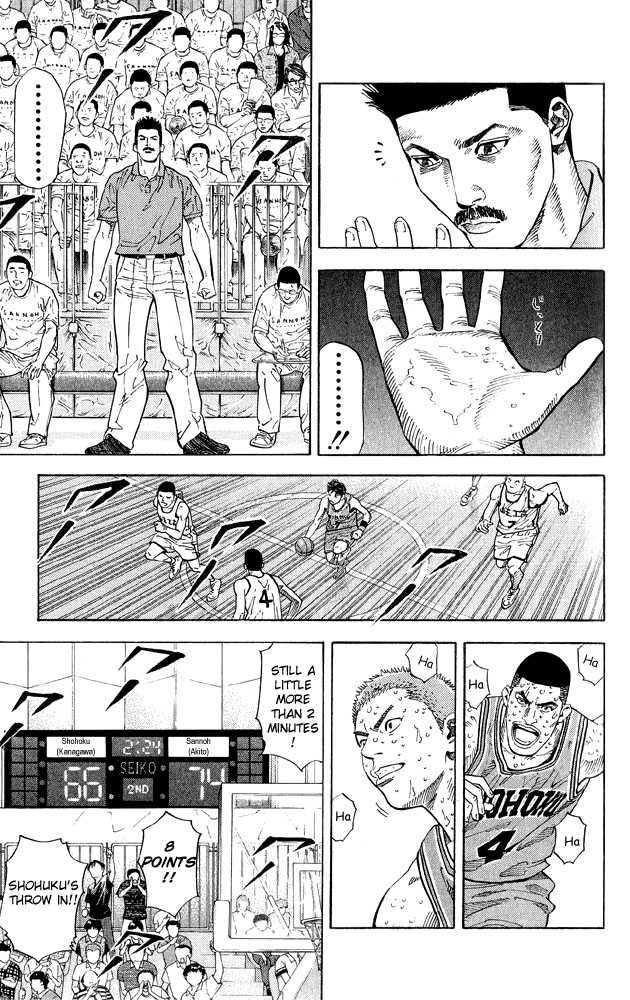 Slam Dunk Chapter 264 3